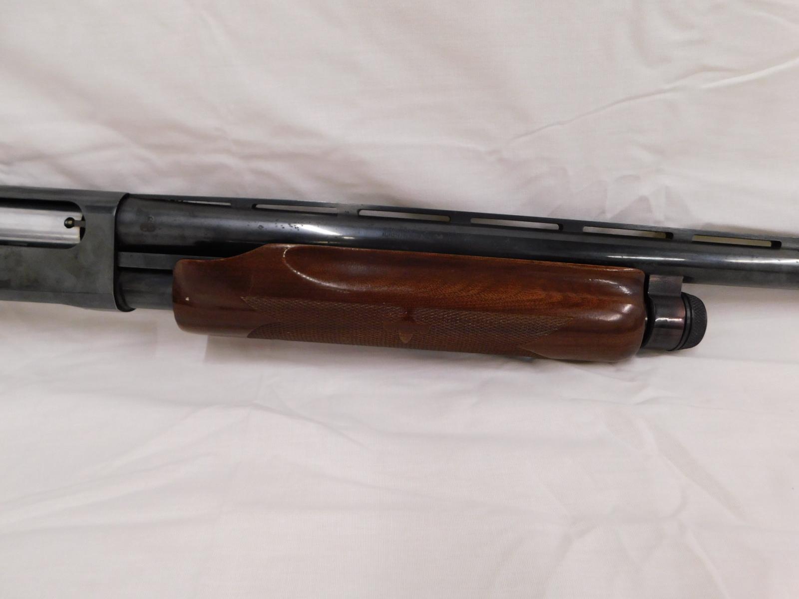 REMINGTON WINGMASTER 870 12GA PUMP SHOTGUN