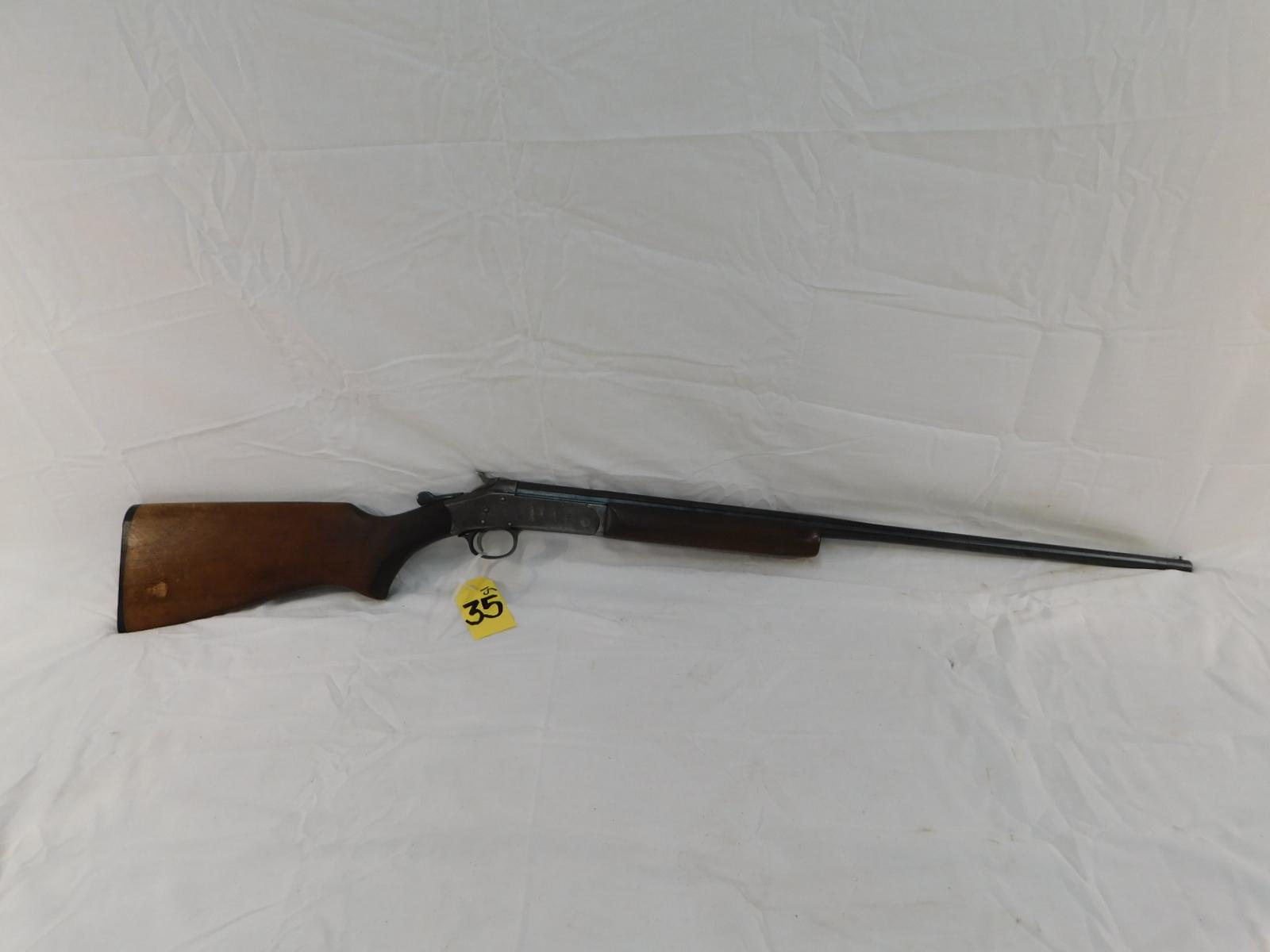 HARRINGTON & RICHARDSON TOPPER MODEL M48 .410 SHOTGUN