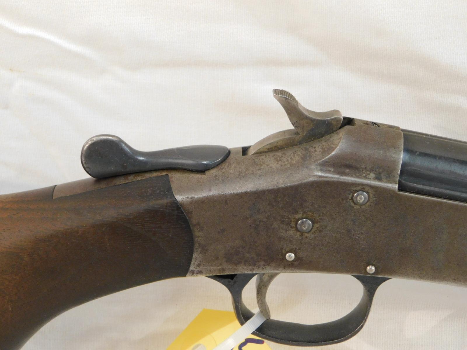 HARRINGTON & RICHARDSON TOPPER MODEL M48 .410 SHOTGUN