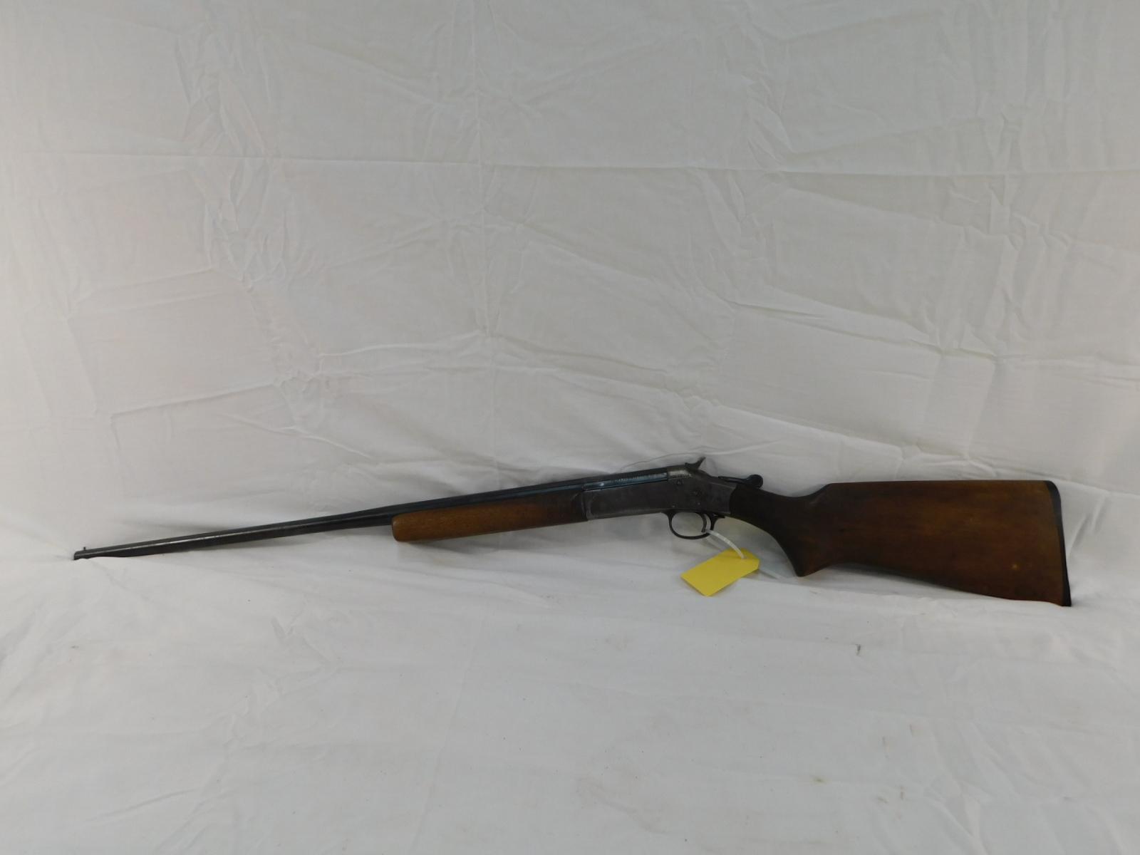 HARRINGTON & RICHARDSON TOPPER MODEL M48 .410 SHOTGUN