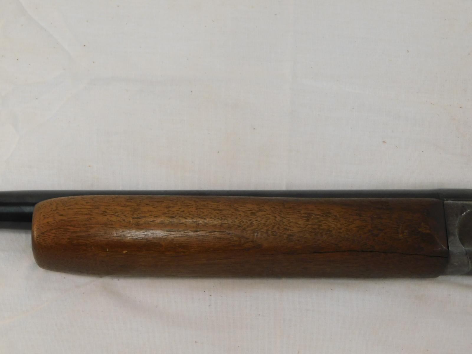 HARRINGTON & RICHARDSON TOPPER MODEL M48 .410 SHOTGUN