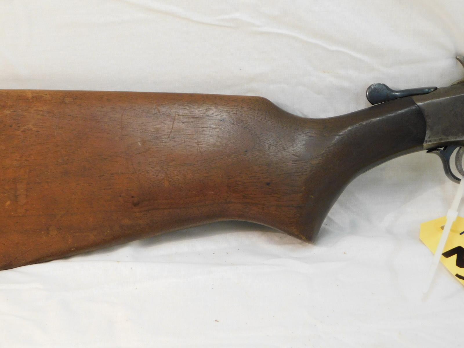 HARRINGTON & RICHARDSON TOPPER MODEL M48 .410 SHOTGUN