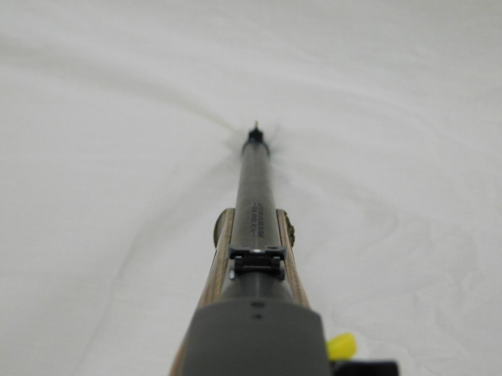 RUGER 10/22 "THE AMERICAN FARMER EDITION" .22LR CAL RIFLE