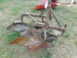 FERGUSON 2 BOTTOM 3PT PLOW