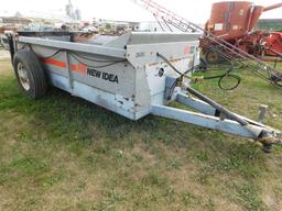 NEW IDEA 3626 MANURE SPREADER W/ HYDRAULIC SLOP GATE