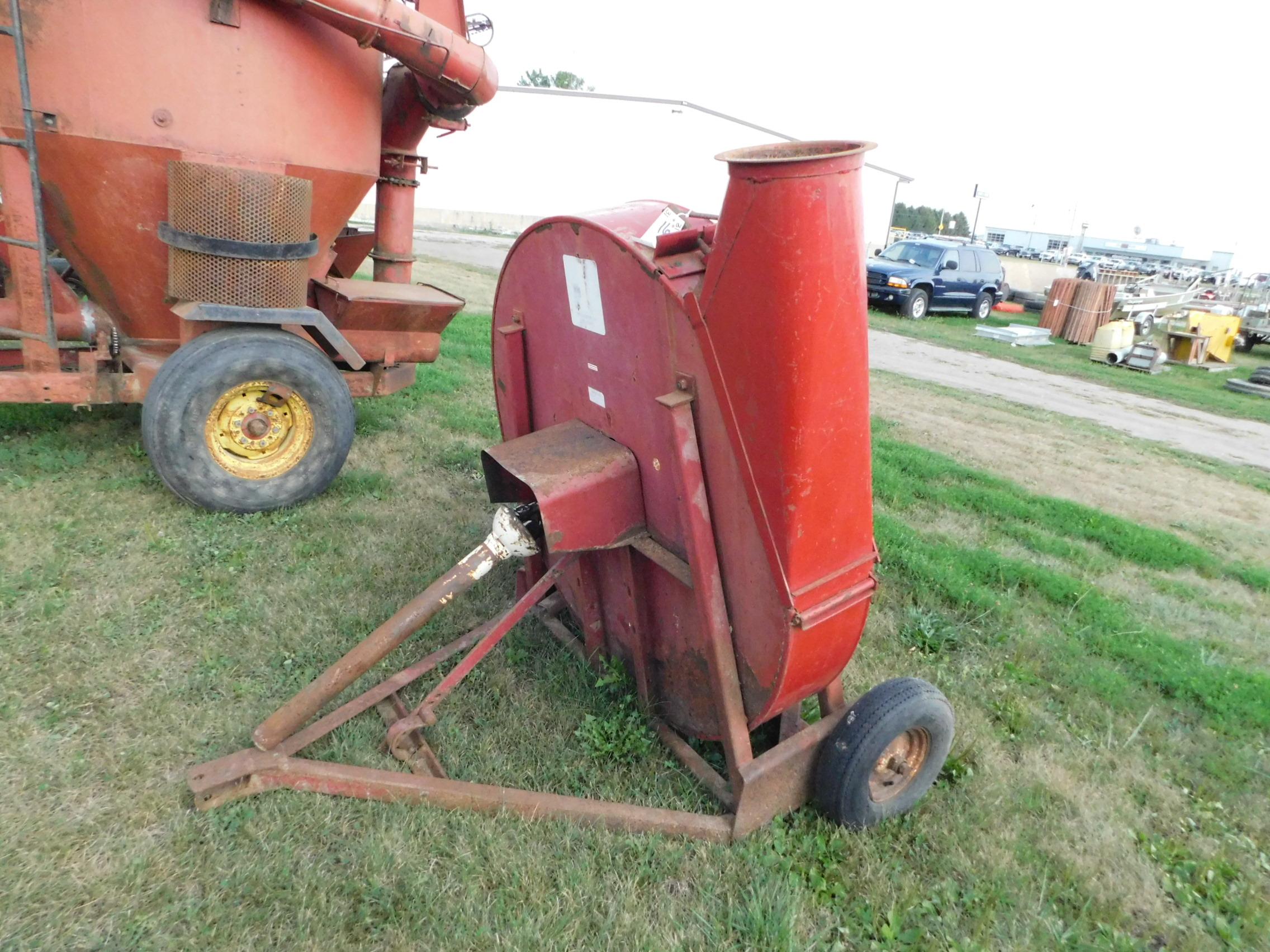 IH  #56 SILAGE BLOWER