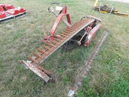 IH 1300 3PT 7FT SICKLE MOWER