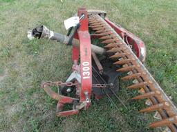 IH 1300 3PT 7FT SICKLE MOWER