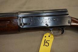 BROWNING MODEL A5 12GA VENT RIB MAGNUM SHOTGUN