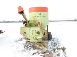 Owatonna 83 Grinder Mixer