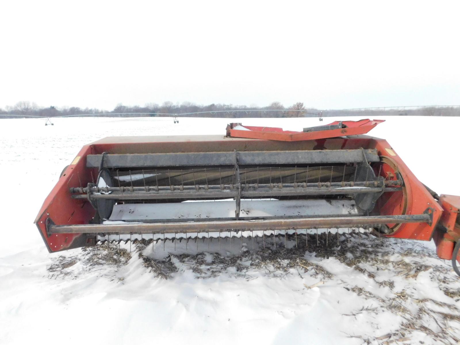 Case IH 8330 9ft Mower Conditioner