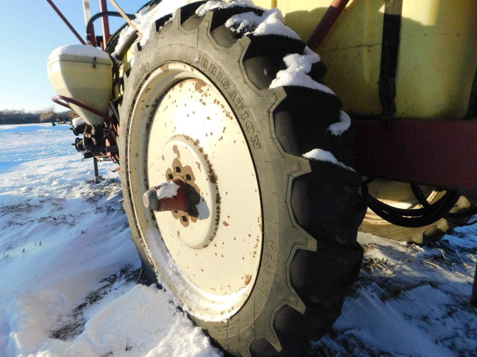 Hardi 550 Navigator Sprayer