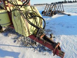 Hardi 550 Navigator Sprayer