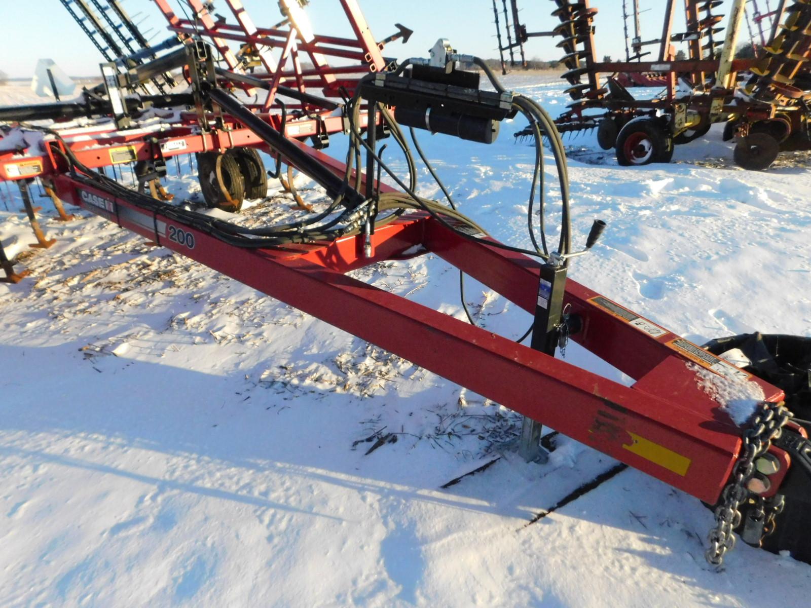 2013 Case IH Tigermate 200 32 ½ft Field Cultivator