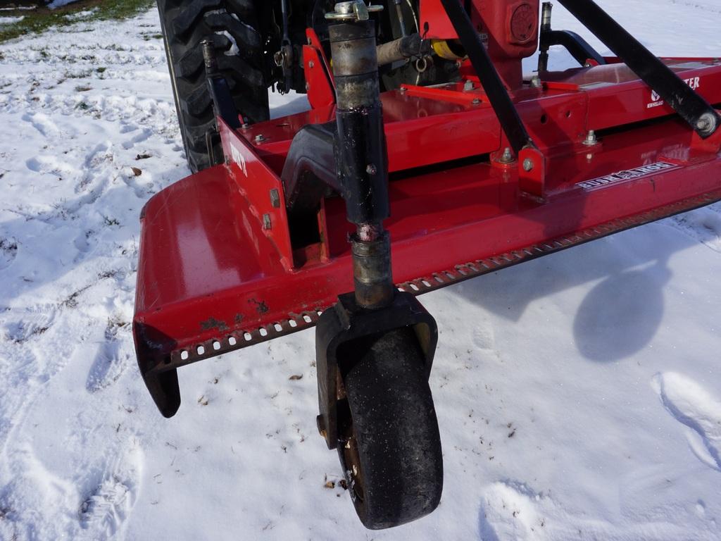 BUSH HOG RDTH72 6FT 3PT FINISHING MOWER