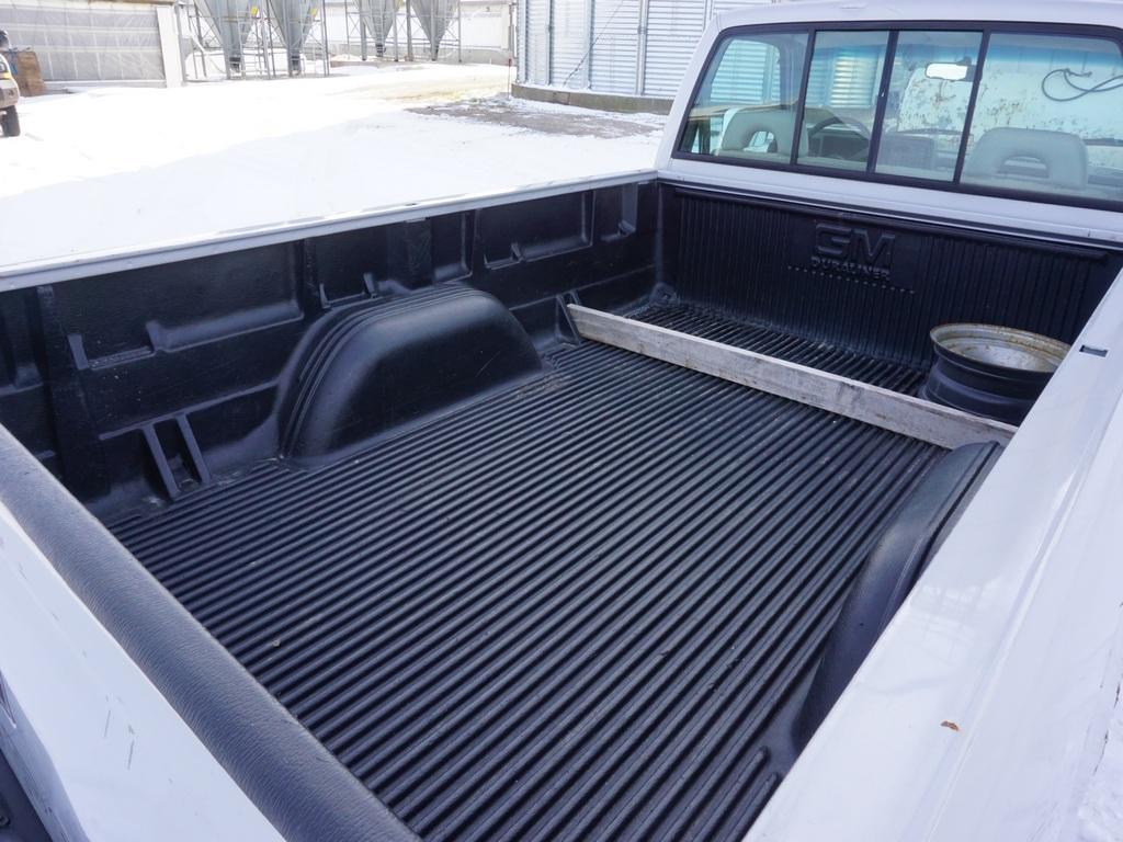 1993 CHEVROLET CHEYENNE 1500 4X2 REGULAR CAB PICKUP