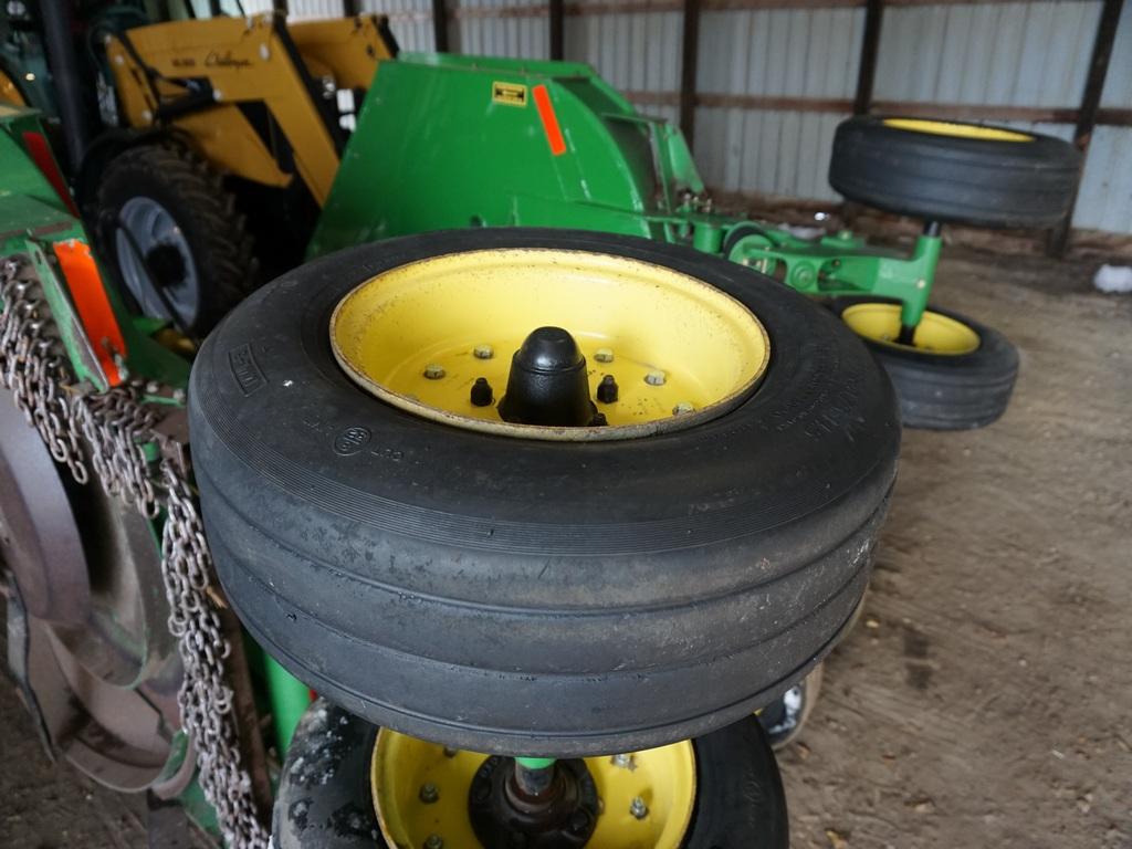 2003 JOHN DEERE CX15 15FT BATWING MOWER