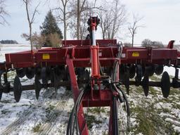 1996 M&W 1475 7 SHANK DISK RIPPER