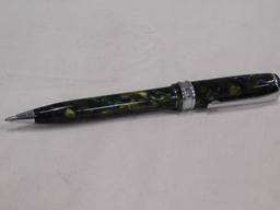 LEVENGER BALL POINT PEN - GREEN