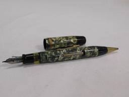 UNIVERSITY VARI-TONE FOUNTAIN PEN & DO-WRITE FOUNTAIN / PENCIL