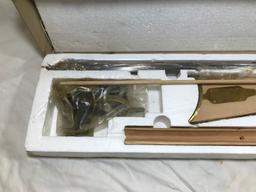 KENTUCKY PERCUSSION MODEL 7072K .45 CAL  REPLICA RIFLE KIT