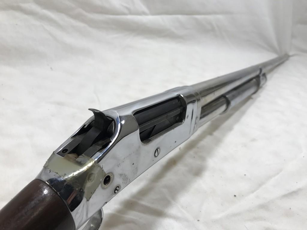 WINCHESTER MODEL 1897 12GA PUMP SHOTGUN