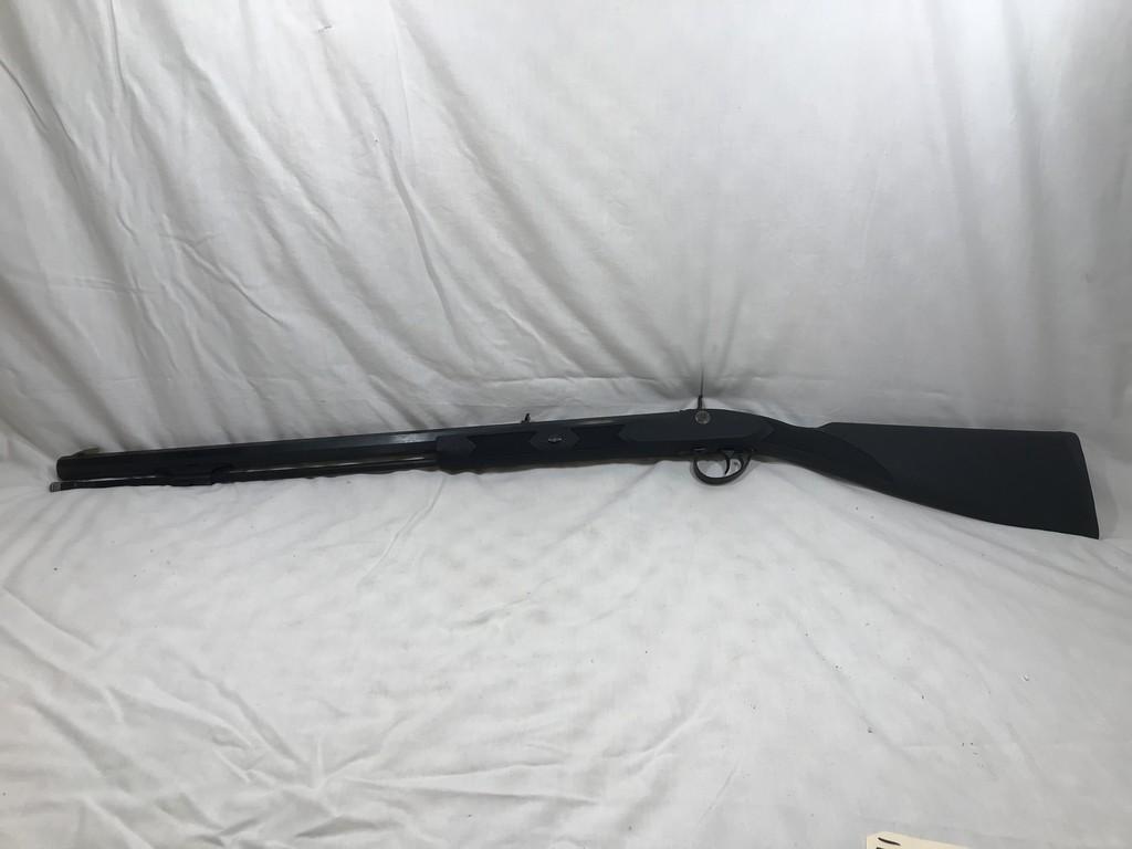 CONNETICUT VALLEY ARMS MODEL BOBCAT .50 CAL BLACK POWDER W/OCTAGON BARREL