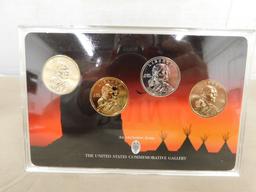 2011 NATIVE AMERICAN GOLDEN DOLLARS