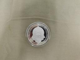 SPACE SHUTTLE COMMEMORATIVE COIN