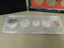 1982 U.S. PROOF SET & 1973 COIN SET