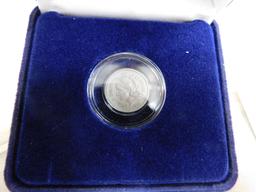 (2) AMERICAN MINT COMMEMORATIVE COINS