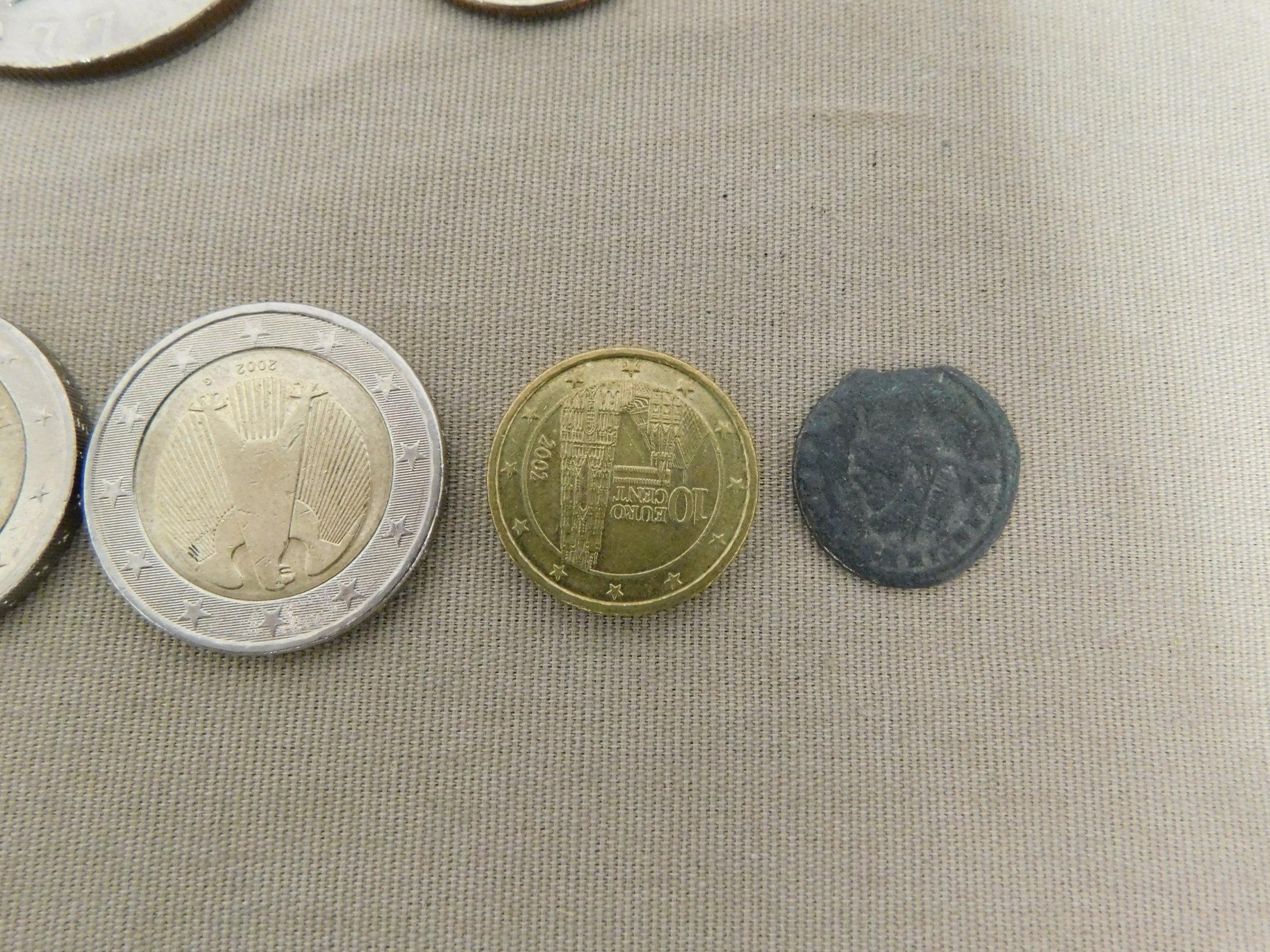 MISC. U.S & FOREIGN COINS