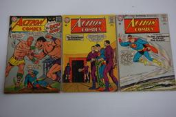 (10) ACTION COMICS