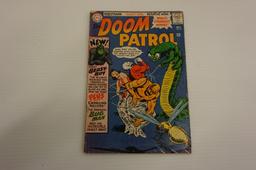 DOOM PATROL #99 (1965)