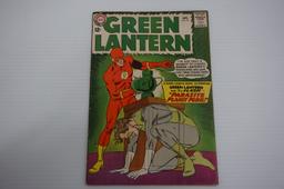 GREEN LANTERN #20 (1962)