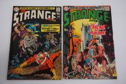 (6) STRANGE ADVENTURES (1969)