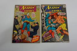 (5) ACTION COMICS (1967)
