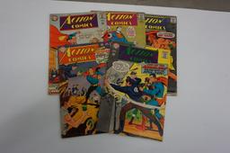 (5) ACTION COMICS (1967)