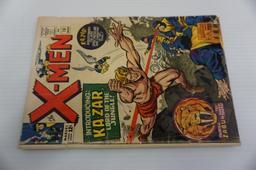 (2) X-MEN SILVER AGE COMIC BOOKS