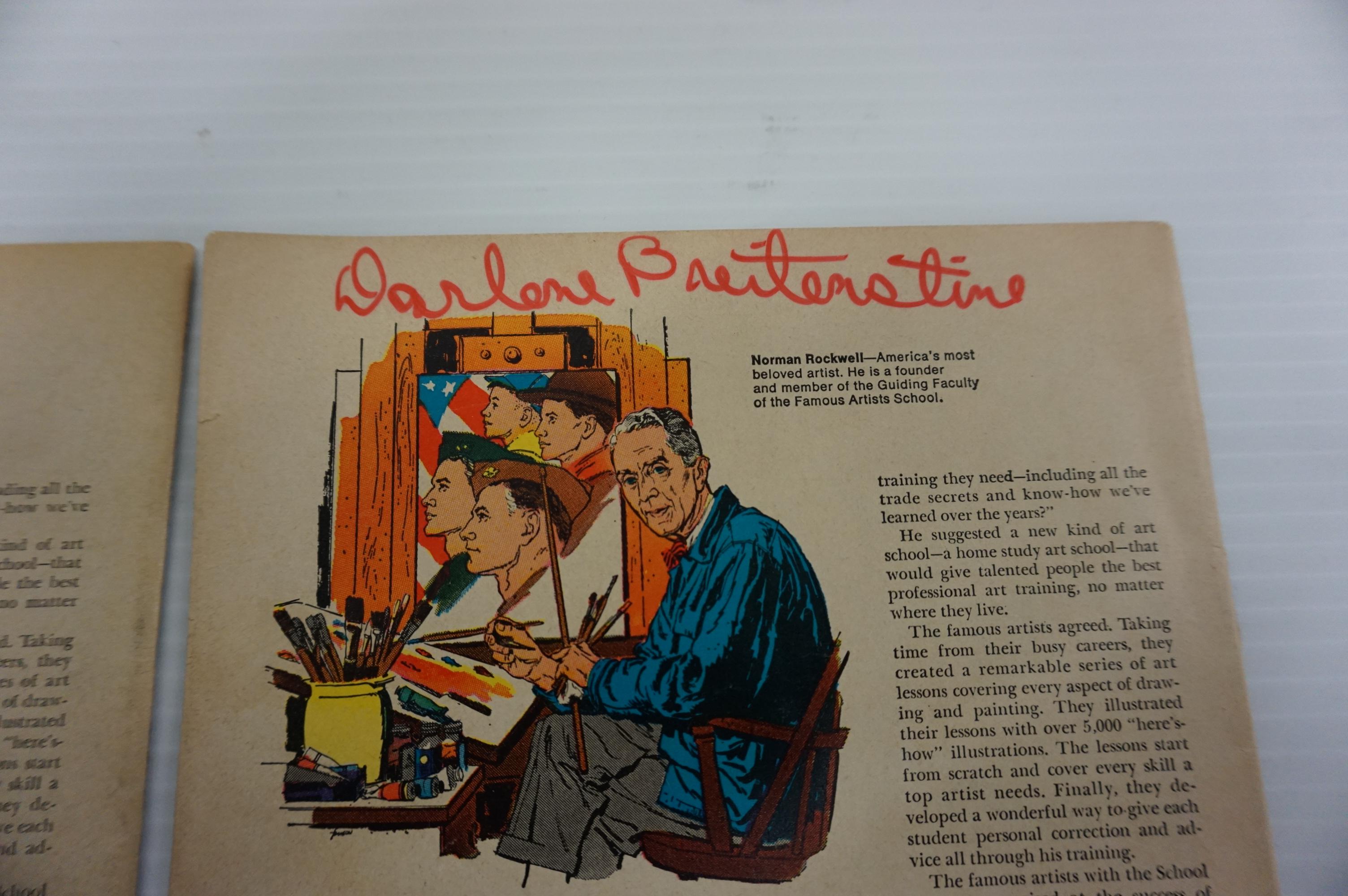 (3) FANTASTIC FOUR SILVER AGE COMIC BOOKS (1968)