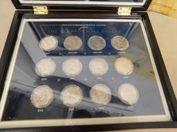 JOHN F. KENNEDY HALF DOLLAR COLLECTION