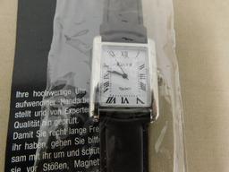 (3) EIGER WRIST WATCHES