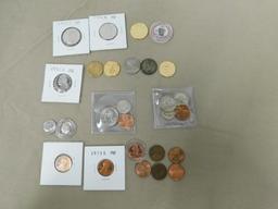 $2.40 FACE ASSORTED U.S. COINS