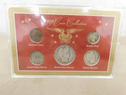 1909 COIN COLLECTION