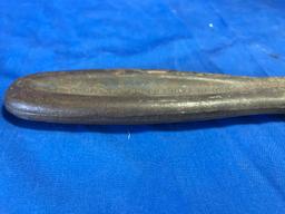 ANTIQUE BROWN FENCE CO. FENCE STRETCHER / RATCHETING TOOL