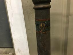 CAST IRON FAIRBANKS SCALE