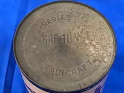 (3) UNOPENED QUART ARCHER LUBRICANTS CANS