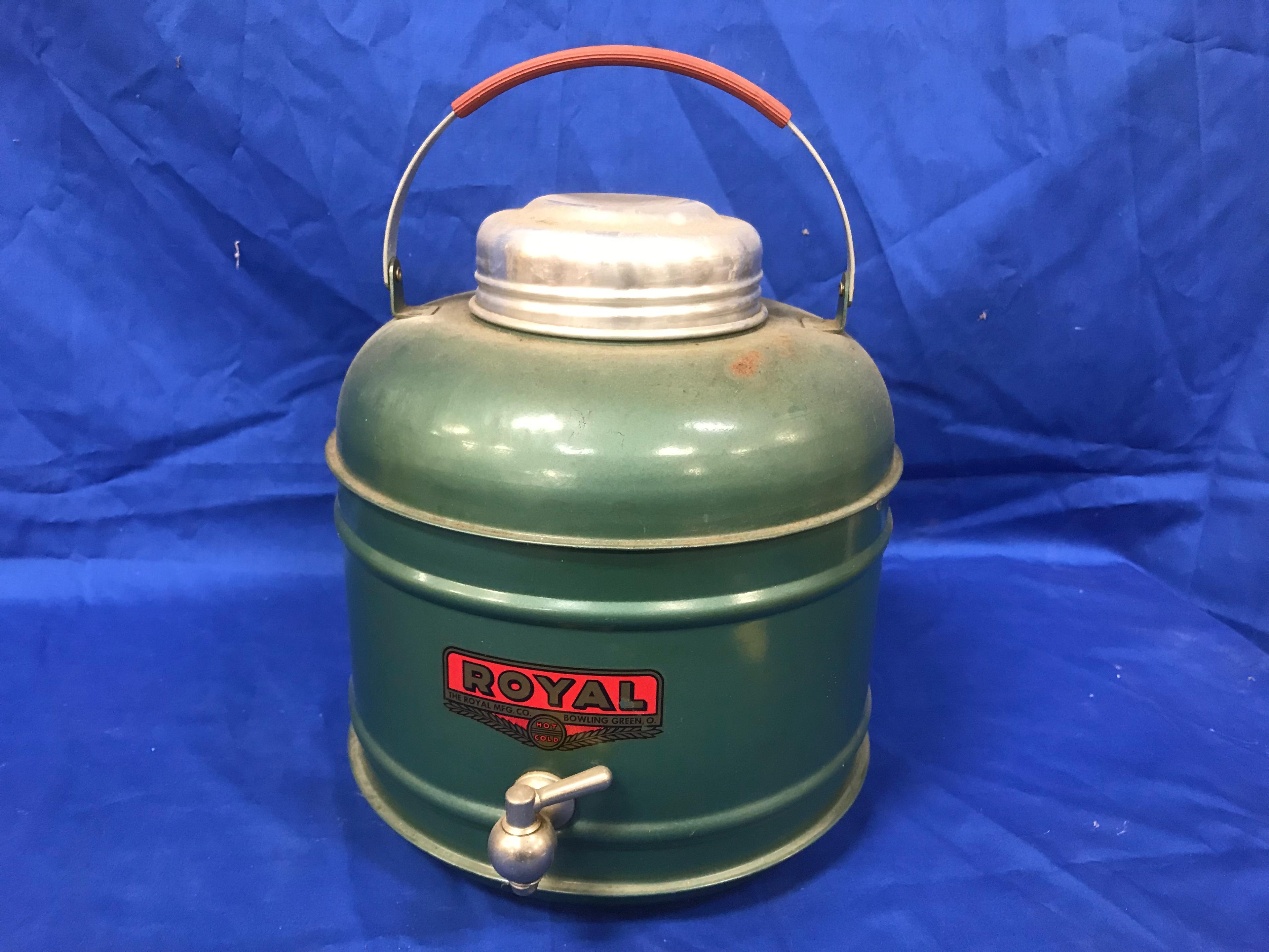 ROYAL MFG CO 2 GALLON THERMOS BOTTLE