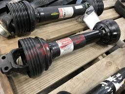 NEW PTO SHAFT