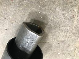 NEW 540 PTO STUB SHAFT (MACHINE END)